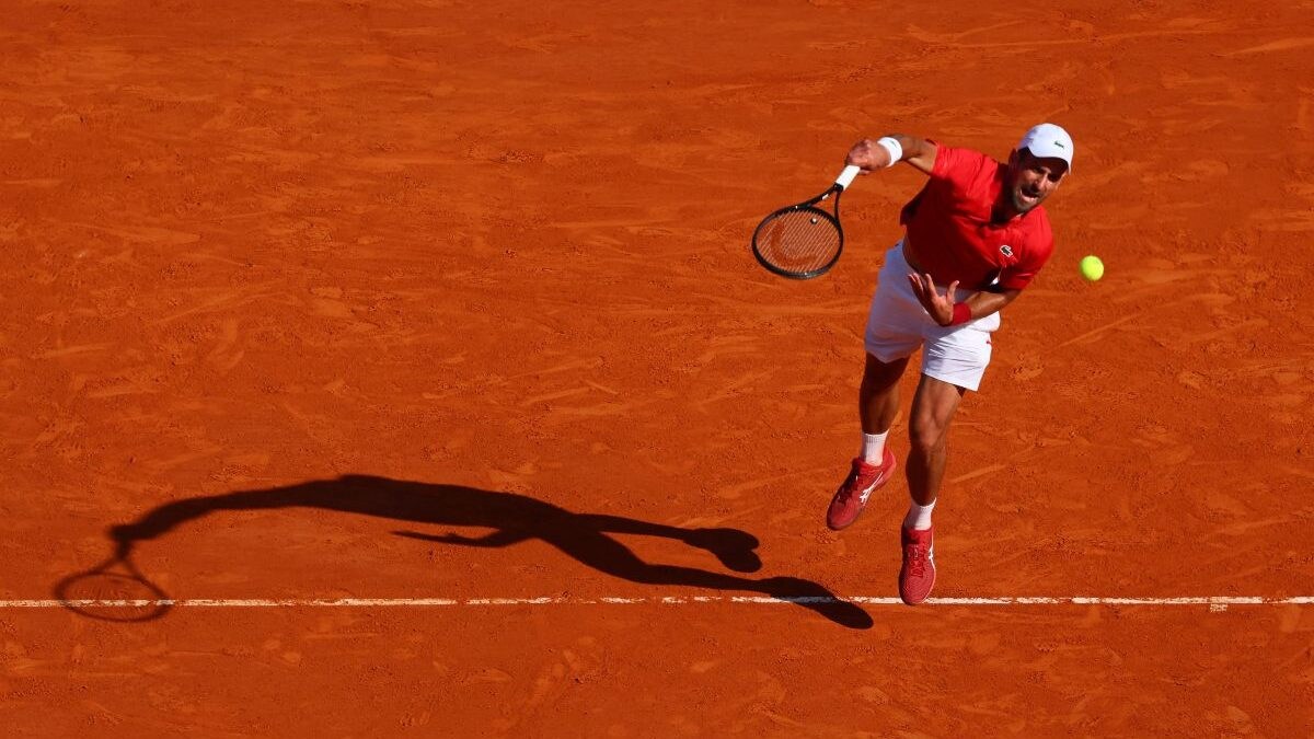 Alcaraz Reaches First Monte Carlo Masters Final Alcaraz Reaches First Monte Carlo Masters Final