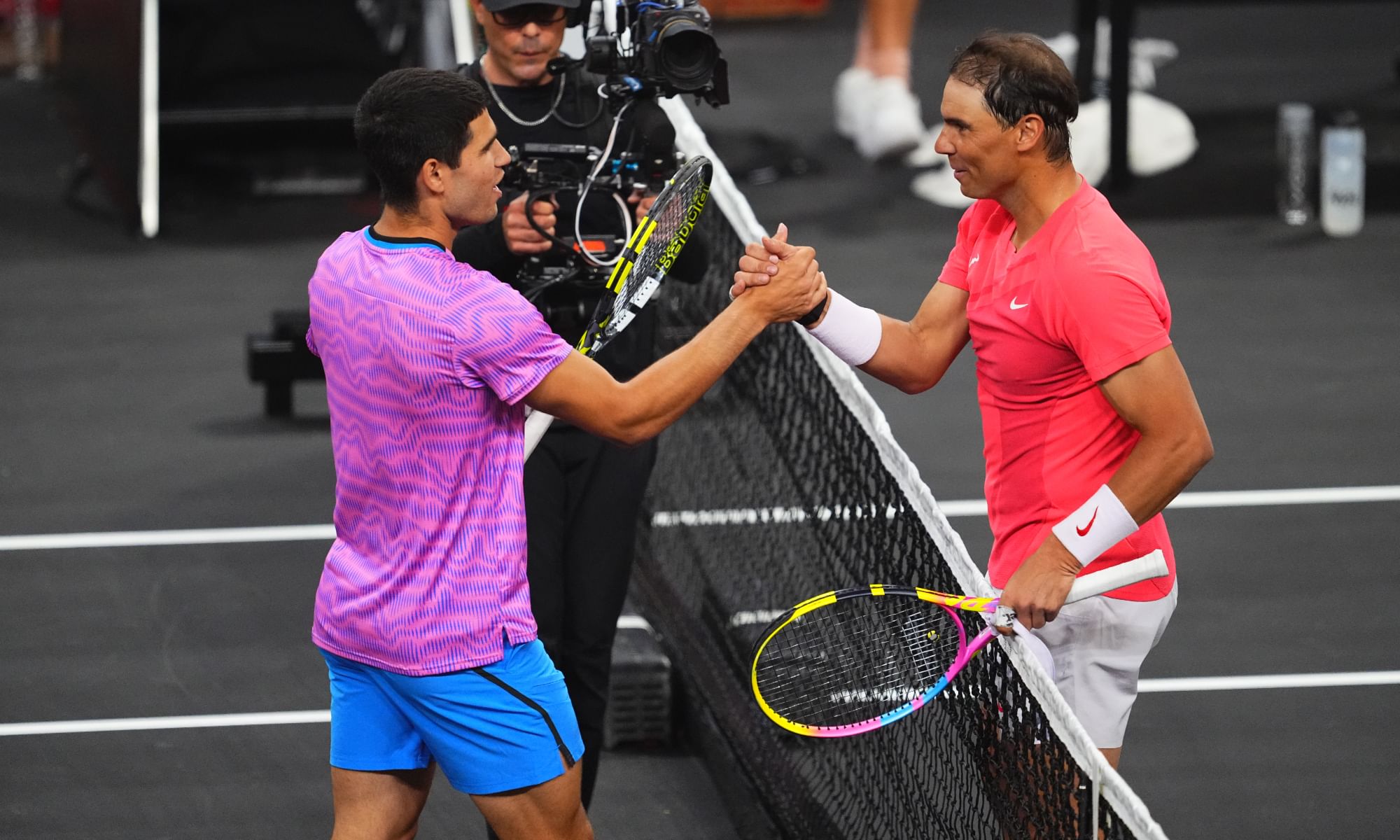 Alcaraz, Sinner Launch French Open Challenges: Swiatek Seeks Improvement Alcaraz, Sinner Launch French Open Challenges: Swiatek Seeks Improvement