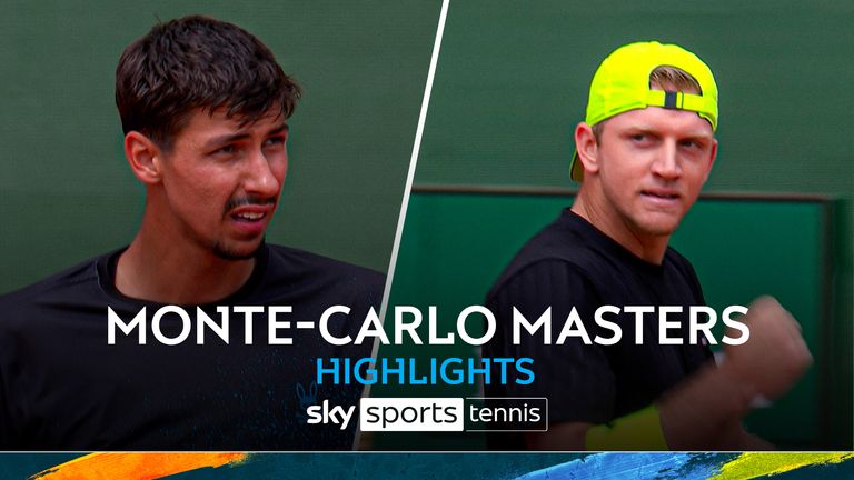Alcaraz Through To Monte-Carlo Masters Final After Davidovich Fokina Victory Alcaraz Through To Monte-Carlo Masters Final After Davidovich Fokina Victory