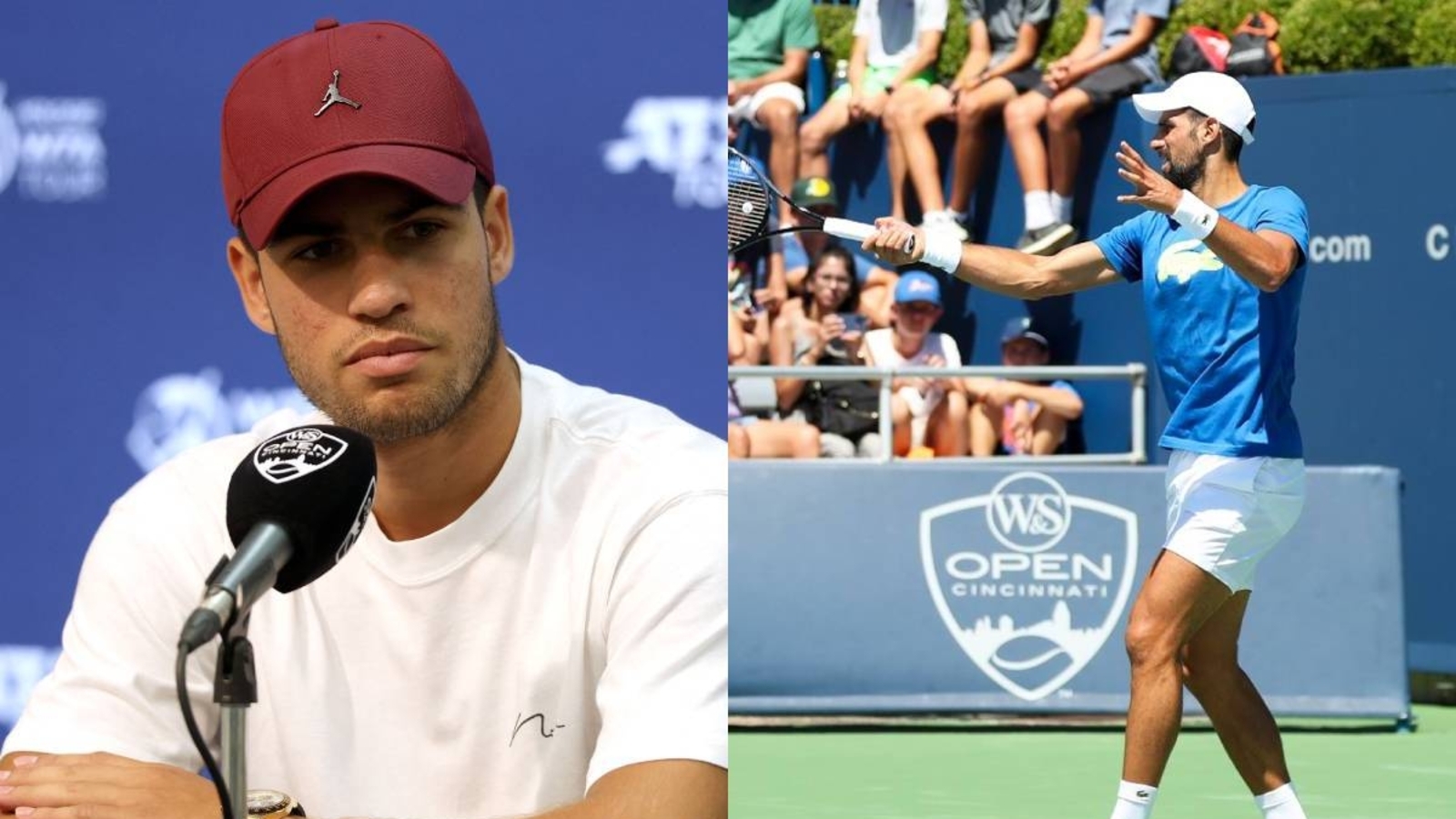 Alcaraz Through To Monte-Carlo Masters Final After Davidovich Fokina Win Alcaraz Through To Monte-Carlo Masters Final After Davidovich Fokina Win