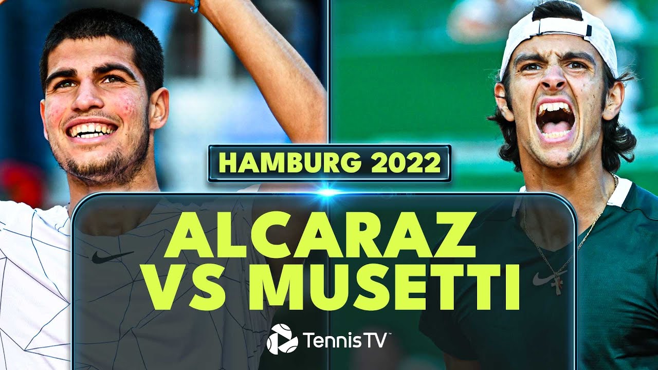 Alcaraz Vs Musetti: A 2025 Monte-Carlo Masters Showdown Alcaraz Vs Musetti: A 2025 Monte-Carlo Masters Showdown
