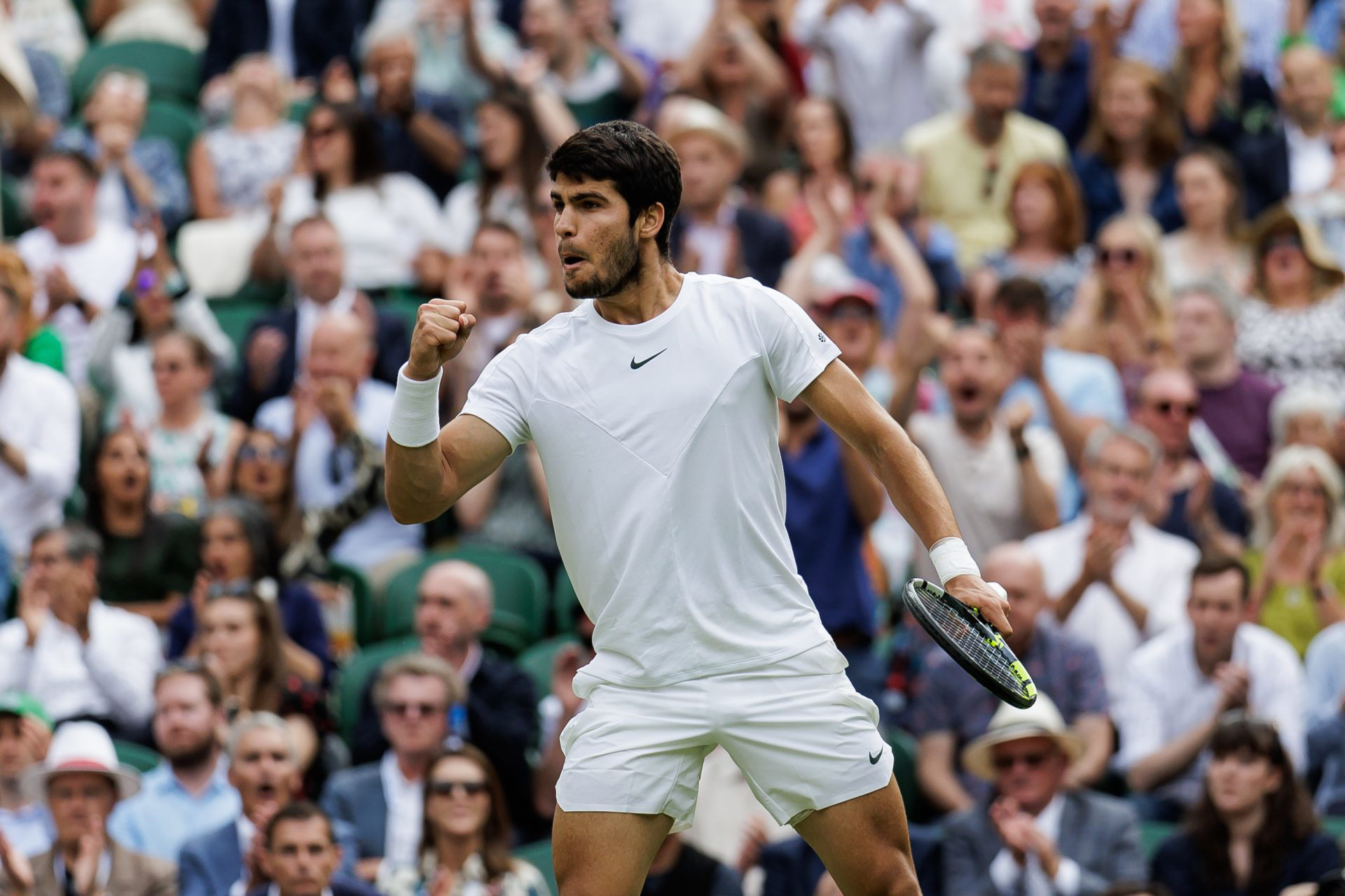 Alcaraz's Victory: Sinner's Italian Open Challenge Falls Short Alcaraz's Victory: Sinner's Italian Open Challenge Falls Short