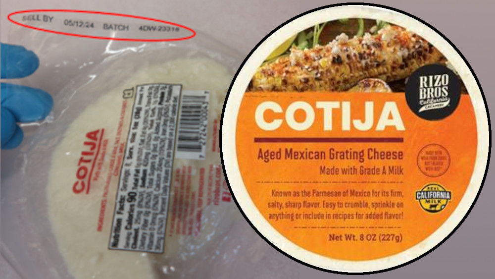 Aldi Recalls Shredded Cheese Over Potential Steel Contamination Aldi Recalls Shredded Cheese Over Potential Steel Contamination