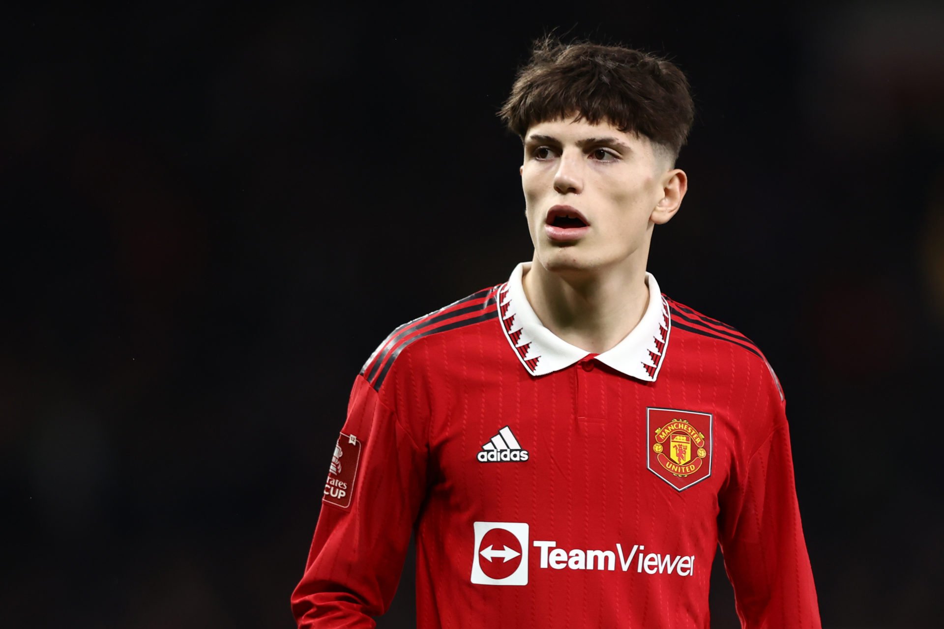 Alejandro Garnacho: Manchester United's Stance On A Potential Chelsea Bid Revealed Alejandro Garnacho: Manchester United's Stance On A Potential Chelsea Bid Revealed