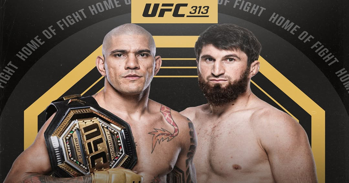 Alex Pereira Vs. Heavyweight: Dana White's UFC 313 Reveal Alex Pereira Vs. Heavyweight: Dana White's UFC 313 Reveal