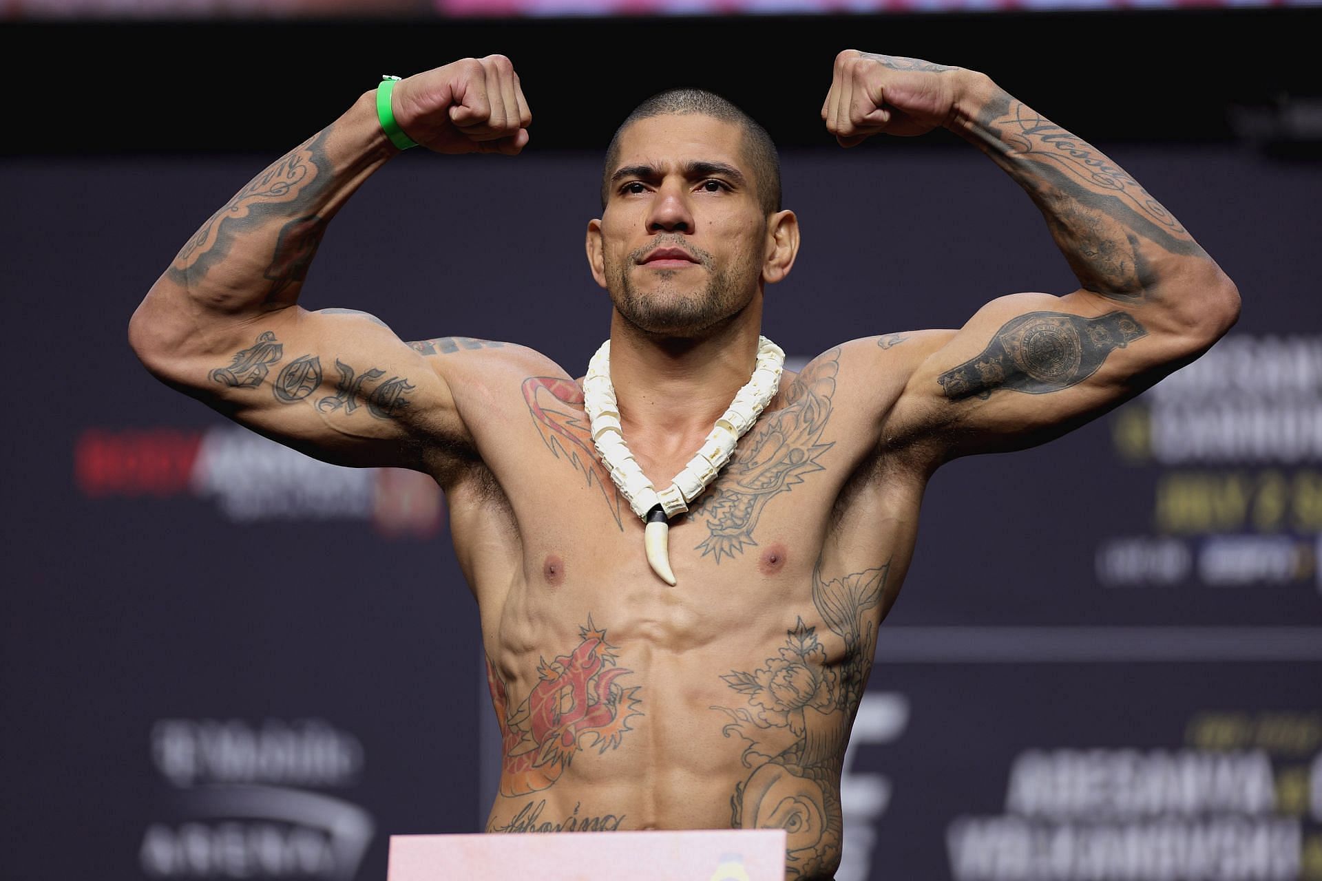 Alex Pereira's Post-UFC 313 Loss Interview: Future Plans Revealed Alex Pereira's Post-UFC 313 Loss Interview: Future Plans Revealed