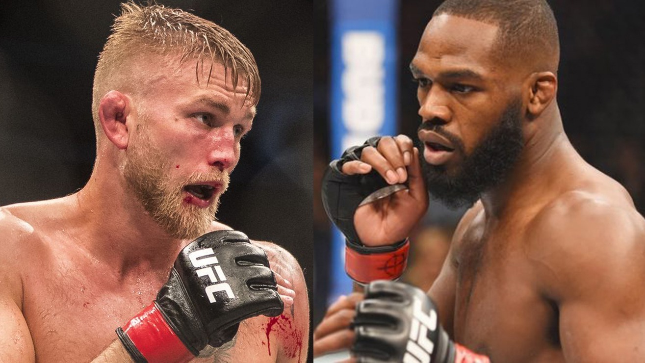 Alexander Gustafsson: Jon Jones Isn't Scared, But Aware Of Aspinall's Danger Alexander Gustafsson: Jon Jones Isn't Scared, But Aware Of Aspinall's Danger