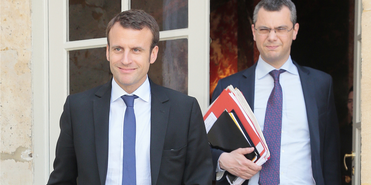 Alexis Kohler Et Emmanuel Macron: Fin D'une Collaboration À L'Élysée Alexis Kohler Et Emmanuel Macron: Fin D'une Collaboration À L'Élysée
