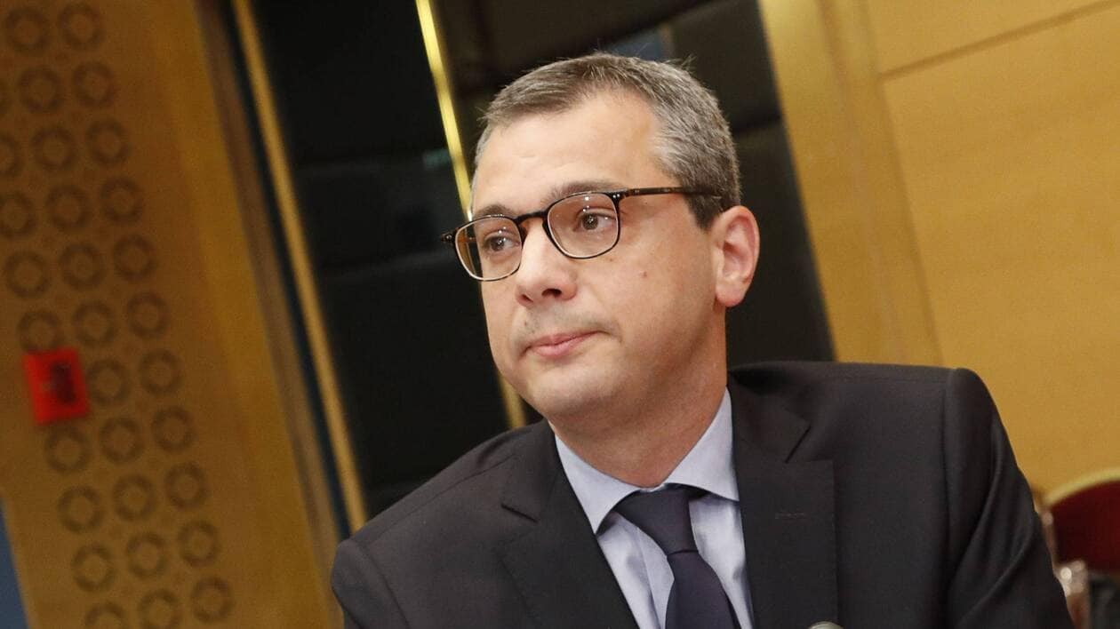 Alexis Kohler Et Le Sénat : L'opacité Dénoncée Par Transparency International Alexis Kohler Et Le Sénat : L'opacité Dénoncée Par Transparency International