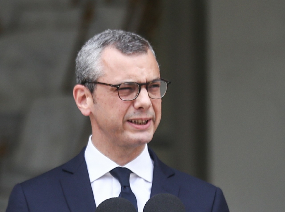 Alexis Kohler Nommé Directeur Général Adjoint De La Société Générale : Analyse Et Implications Alexis Kohler Nommé Directeur Général Adjoint De La Société Générale : Analyse Et Implications