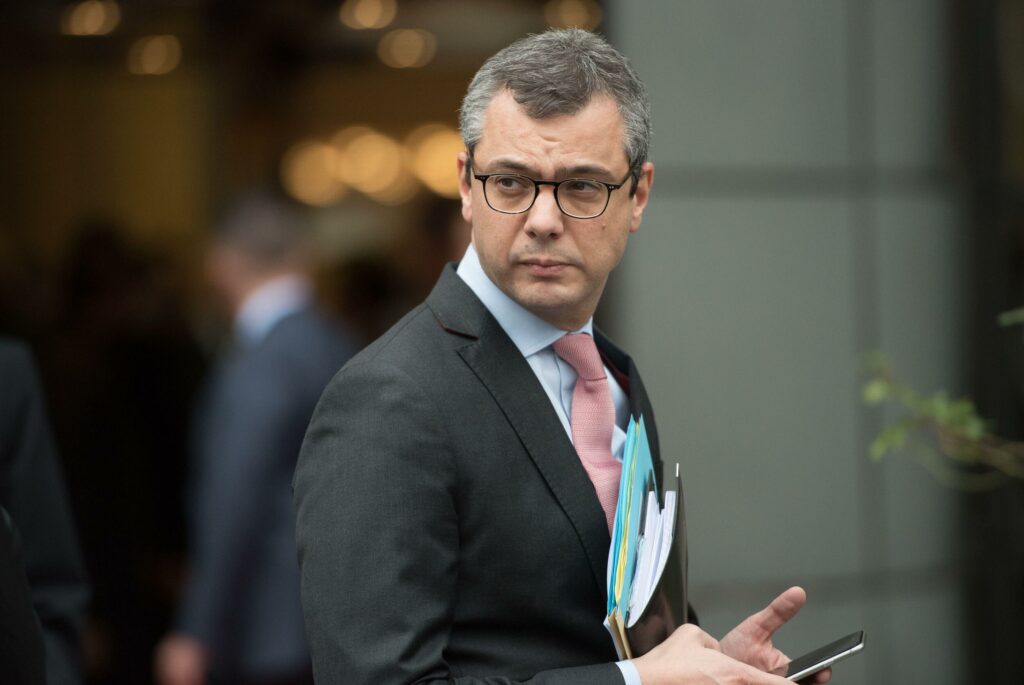 Alexis Kohler Nommé Vice-président Exécutif De La Société Générale Alexis Kohler Nommé Vice-président Exécutif De La Société Générale