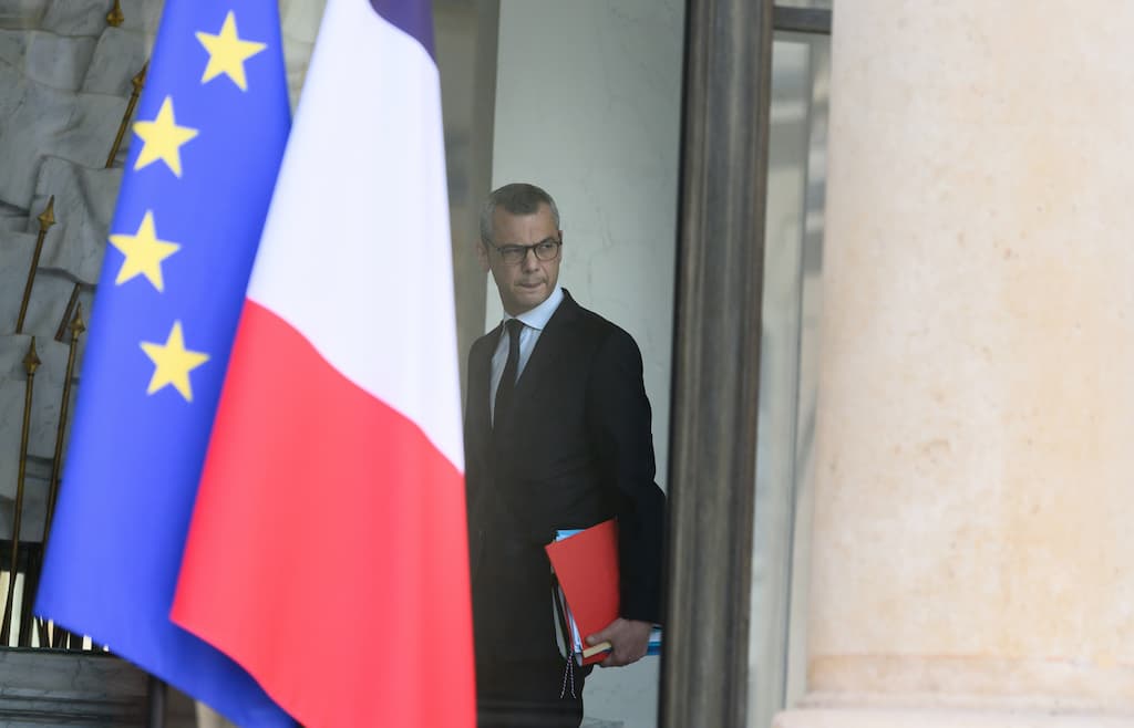 Alexis Kohler, Nouveau Vice-président Exécutif De La Société Générale Alexis Kohler, Nouveau Vice-président Exécutif De La Société Générale