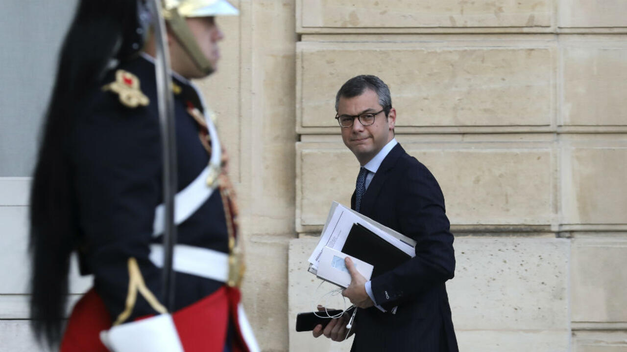 Alexis Kohler Quitte L'Elysée: Analyse De La Perte Pour Macron Alexis Kohler Quitte L'Elysée: Analyse De La Perte Pour Macron