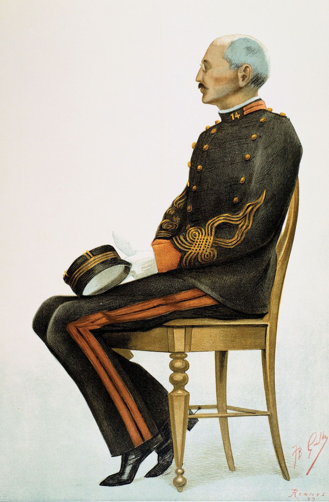 Alfred Dreyfus: French Lawmakers Push For Posthumous Recognition Of Injustice Alfred Dreyfus: French Lawmakers Push For Posthumous Recognition Of Injustice