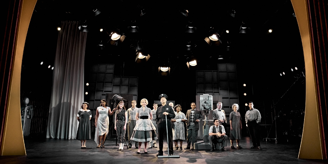 Alfred Hitchcock Musical: Bath Premiere A Triumph