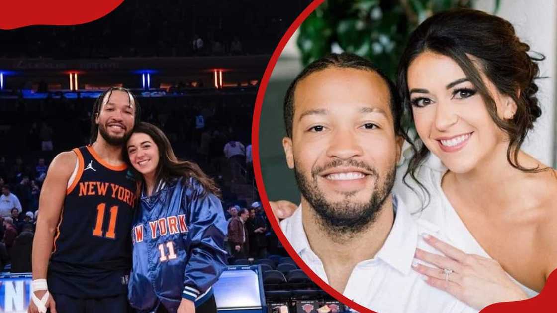 Ali Marks: Everything About Jalen Brunson's Better Half Ali Marks: Everything About Jalen Brunson's Better Half