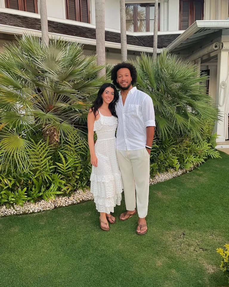 Ali Marks: Everything You Need To Know About Jalen Brunson's Wife Ali Marks: Everything You Need To Know About Jalen Brunson's Wife