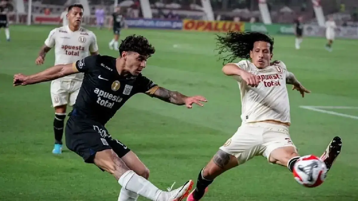 Alianza Lima Vs Talleres: Resultado Final 0-2, Goles Y Crónica Alianza Lima Vs Talleres: Resultado Final 0-2, Goles Y Crónica