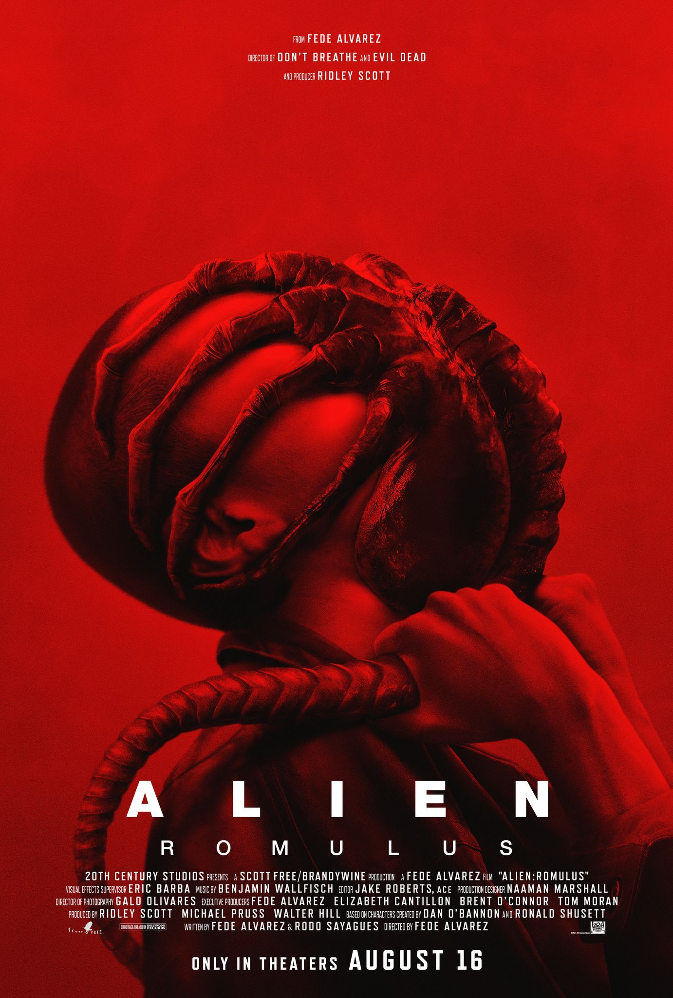 Alien Franchise: One Character's Return After The Controversial Romulus Scenes Alien Franchise: One Character's Return After The Controversial Romulus Scenes