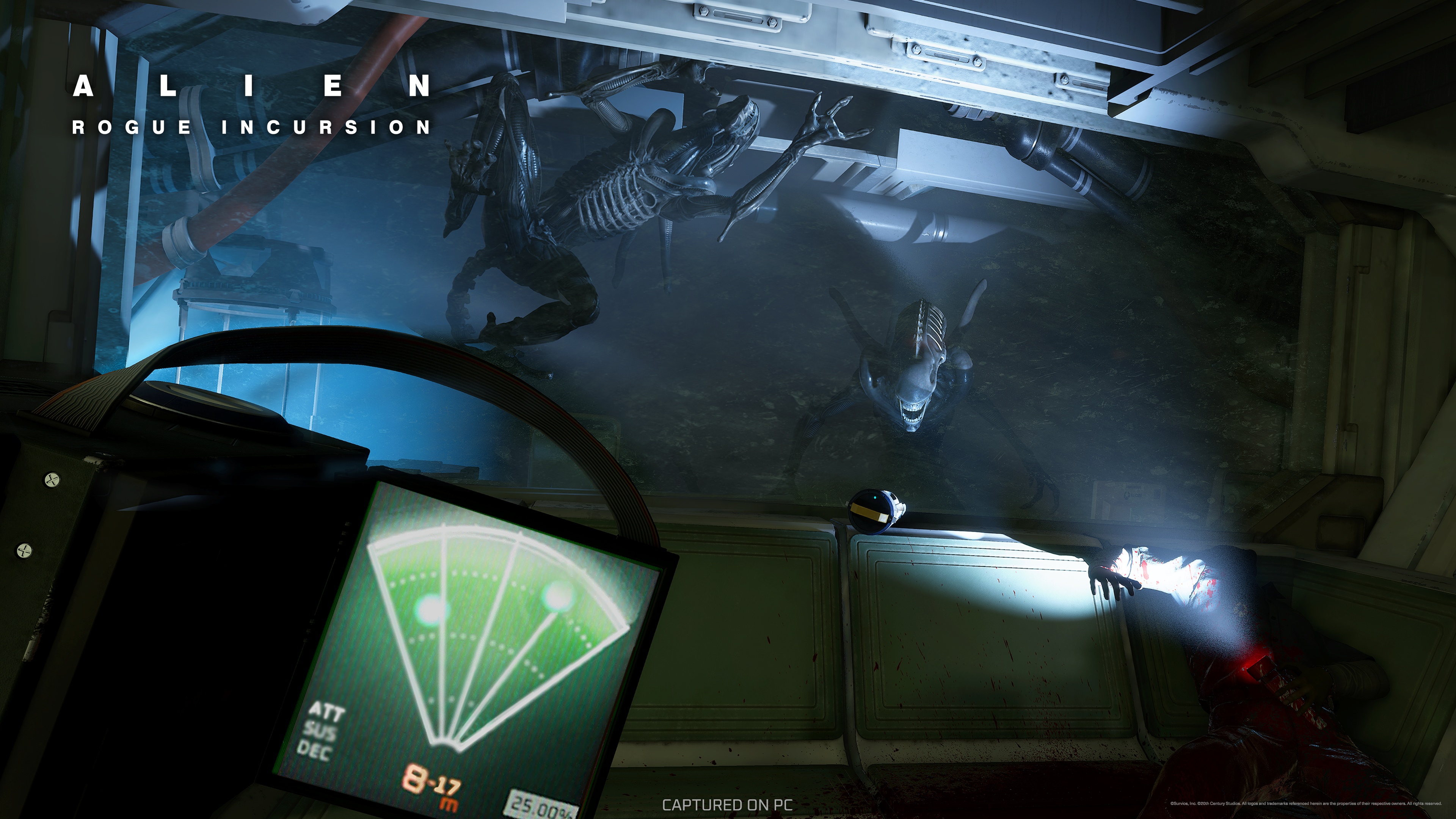 Alien: Rogue Incursion's Enhanced Edition: Breaking Free From VR Alien: Rogue Incursion's Enhanced Edition: Breaking Free From VR