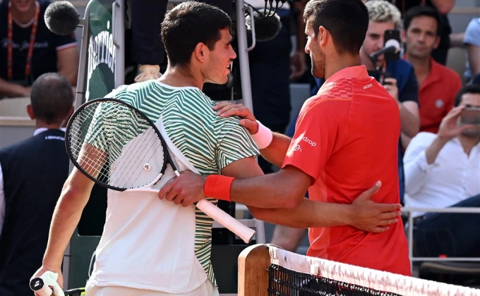 Alkarasov Uticaj Na Decu: Nadalov I Federerov Naslednik? Alkarasov Uticaj Na Decu: Nadalov I Federerov Naslednik?