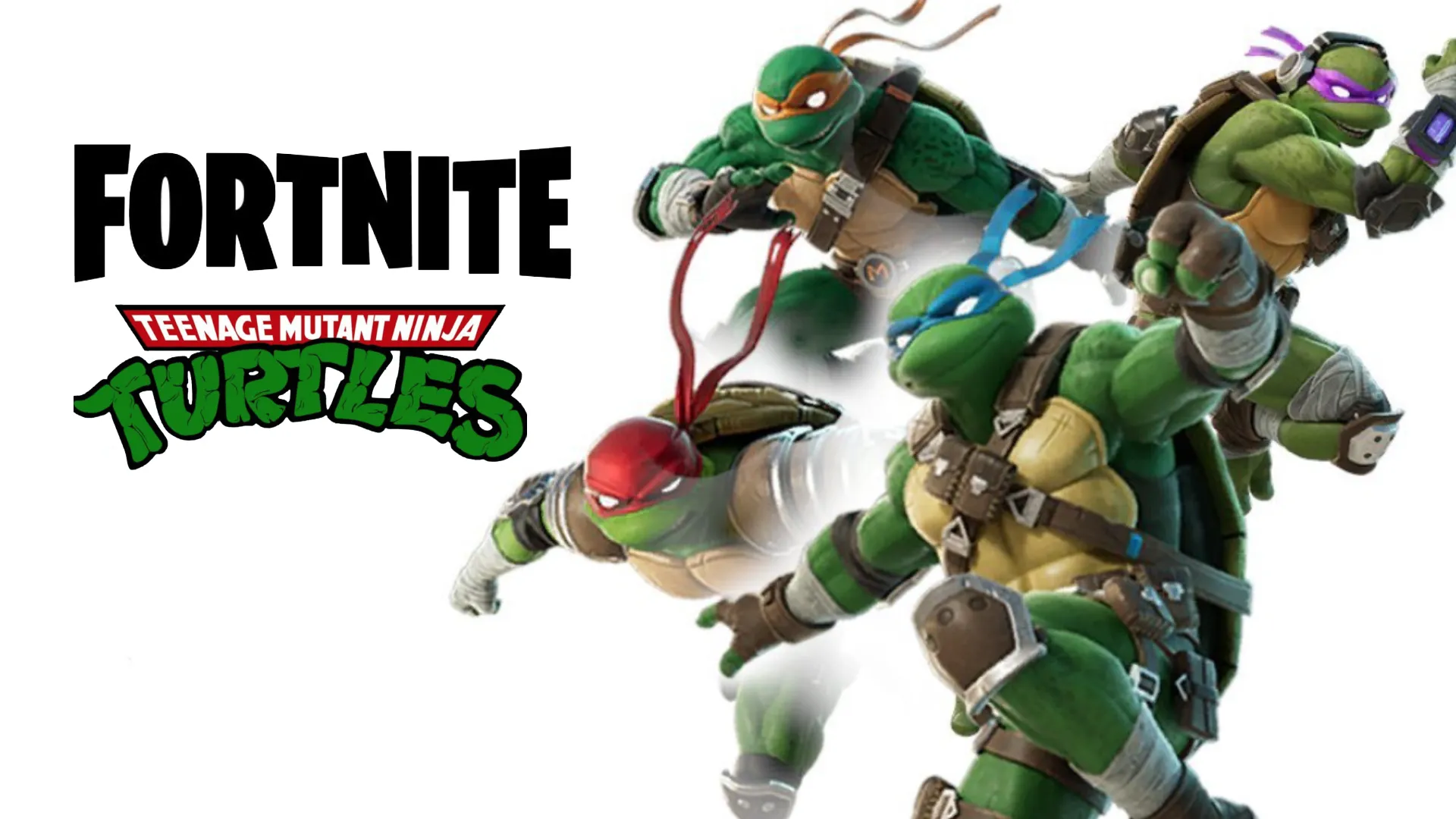 All Fortnite TMNT Skins: Complete Guide And How To Get Them All Fortnite TMNT Skins: Complete Guide And How To Get Them