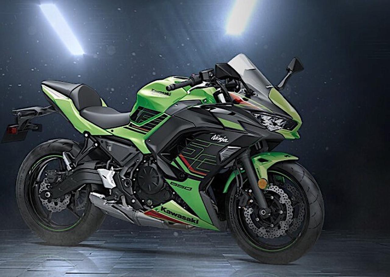 All-New 2025 Kawasaki Ninja 650 KRT Edition: Unveiled