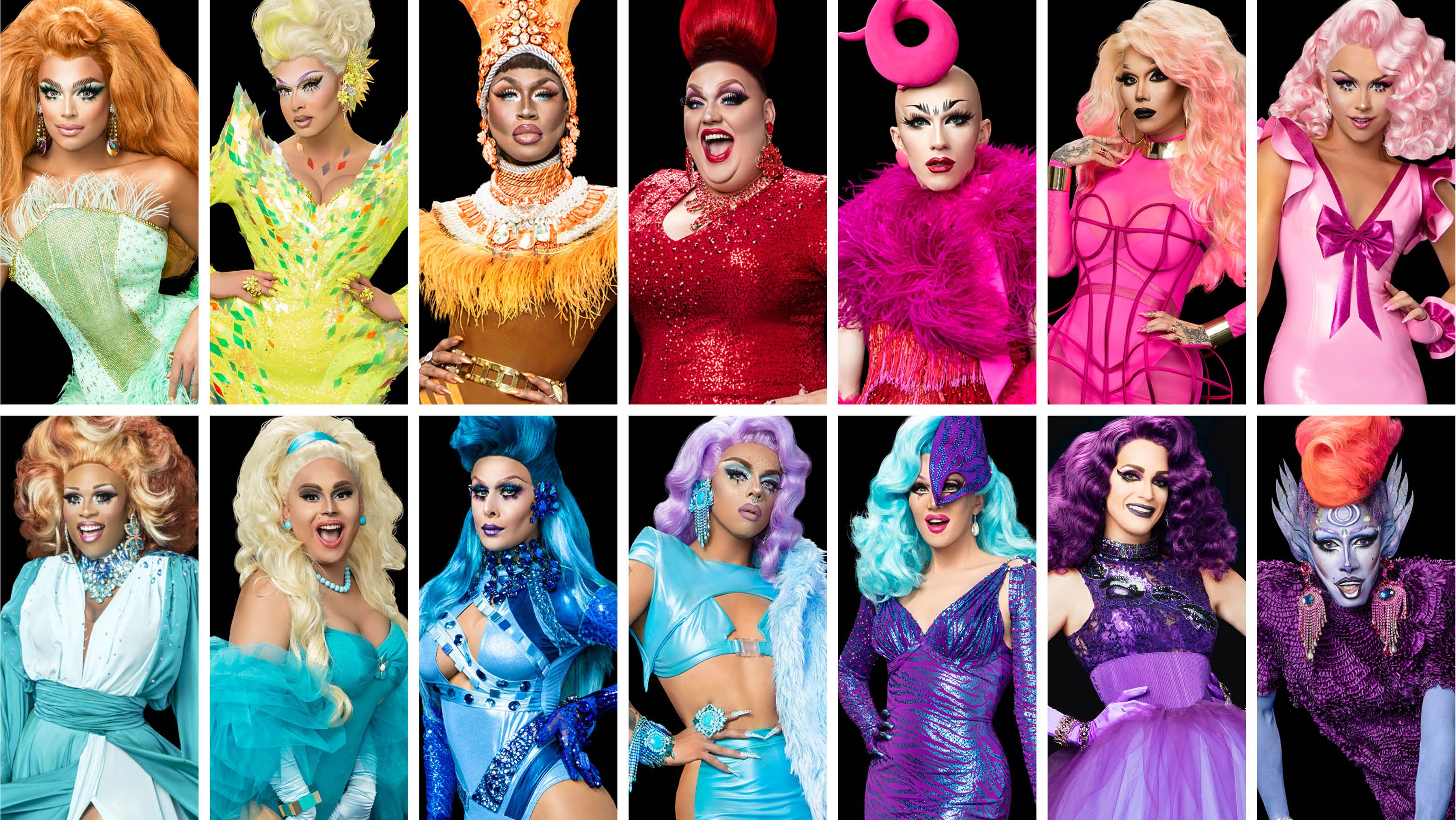 All Stars 10: RuPaul's Drag Race Announces New Cast All Stars 10: RuPaul's Drag Race Announces New Cast