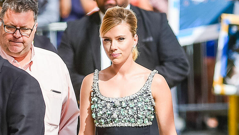 Alleged Stalker Arrested After Bomb Threat Targeting Scarlett Johansson And SNL Alleged Stalker Arrested After Bomb Threat Targeting Scarlett Johansson And SNL