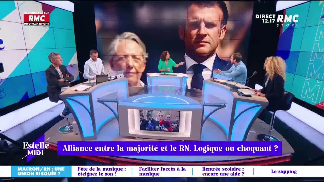 Alliance Improbable? Le RN Et La Gauche Sur L'âge De Départ À La Retraite Alliance Improbable? Le RN Et La Gauche Sur L'âge De Départ À La Retraite