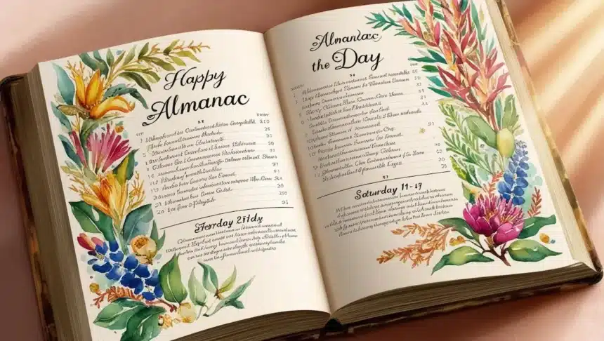 Almanacco 8 Marzo: Compleanni, Santo Del Giorno E Proverbio Almanacco 8 Marzo: Compleanni, Santo Del Giorno E Proverbio