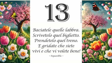 Almanacco Di Domenica 23 Marzo: Cosa Accadde Oggi, Compleanni E Proverbio Almanacco Di Domenica 23 Marzo: Cosa Accadde Oggi, Compleanni E Proverbio