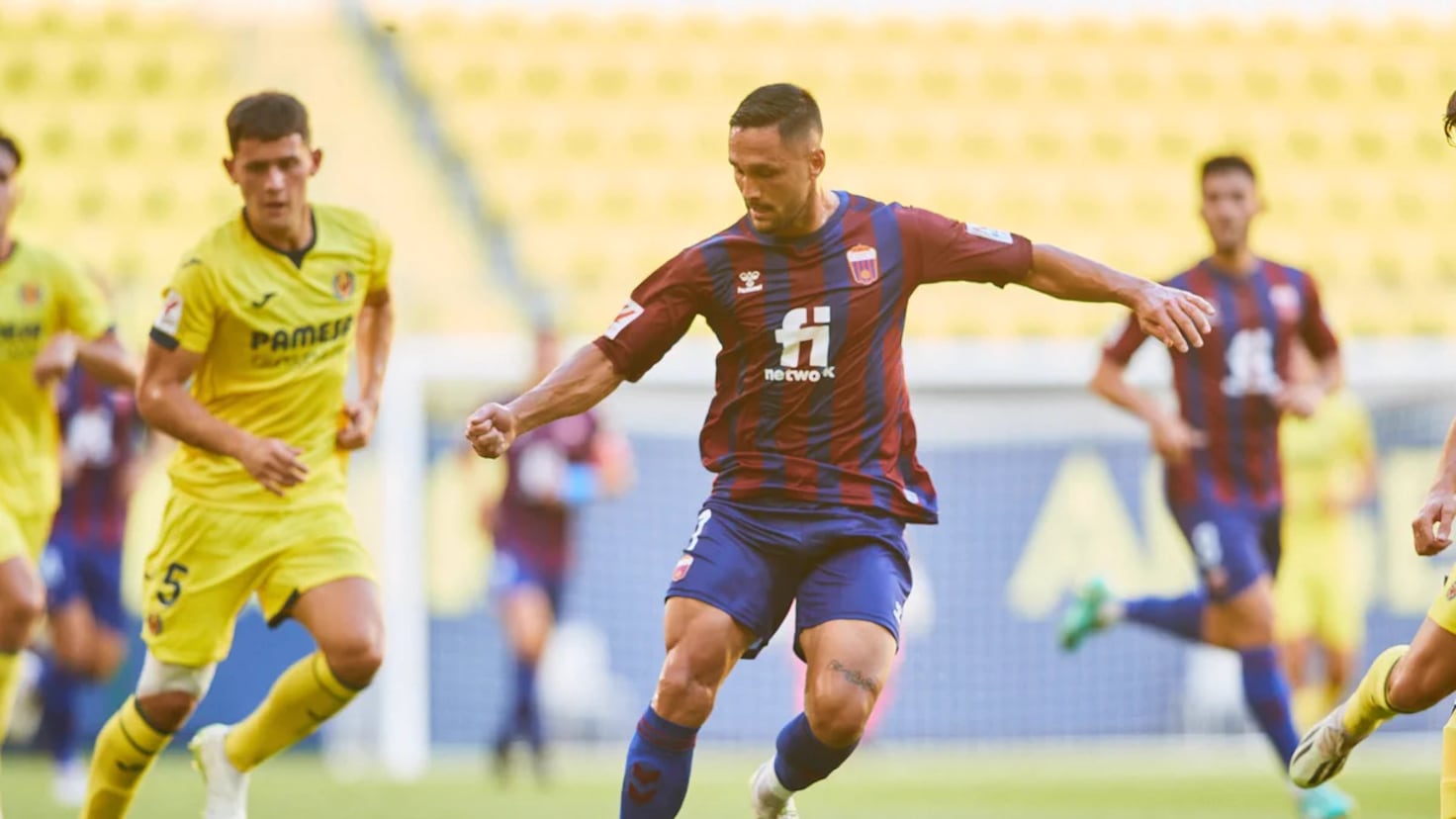 Almería Vs Eldense En Vivo: LaLiga HyperMotion Almería Vs Eldense En Vivo: LaLiga HyperMotion