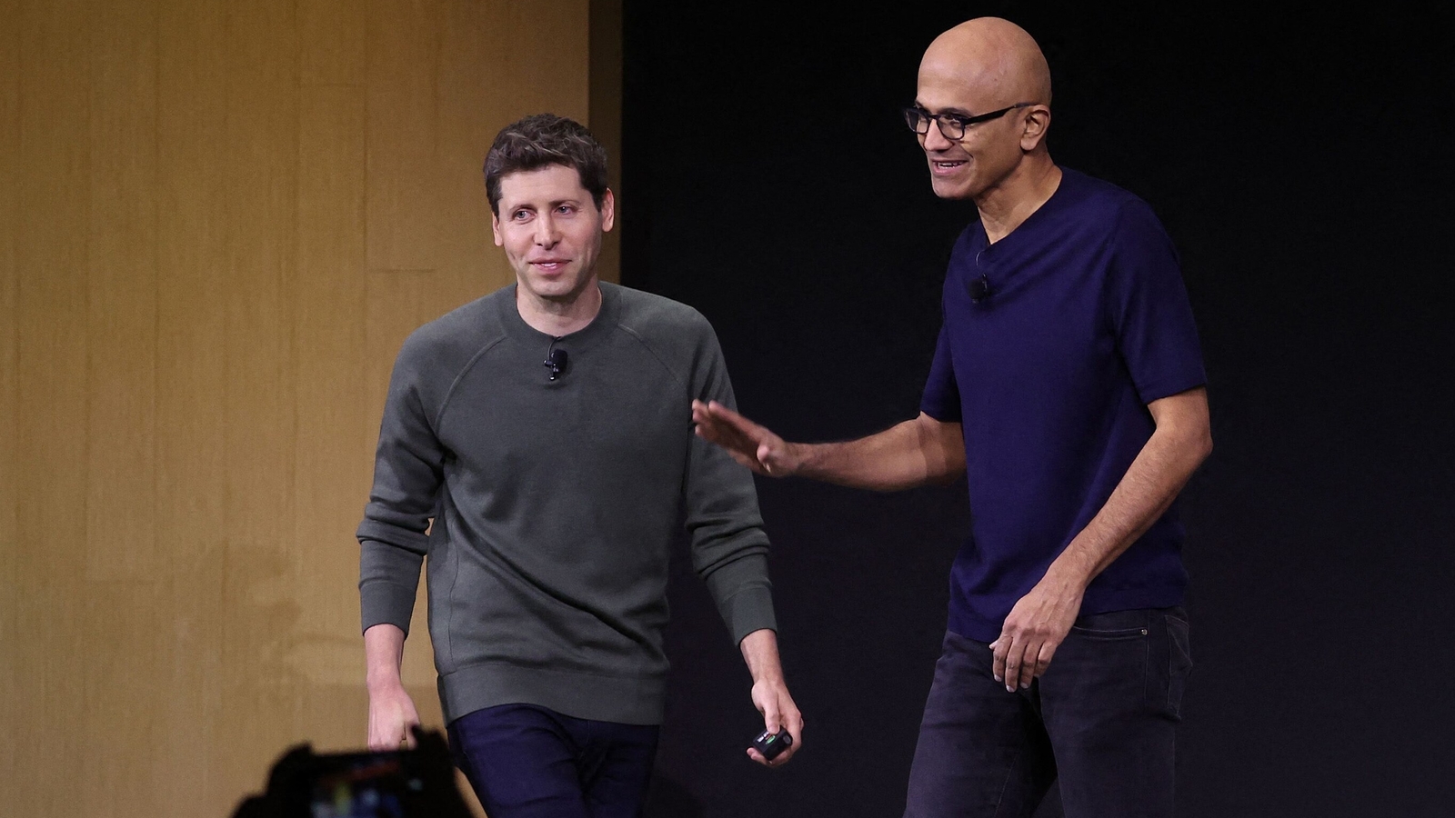 Altman And Nadella: A Growing Rift In The AI Revolution