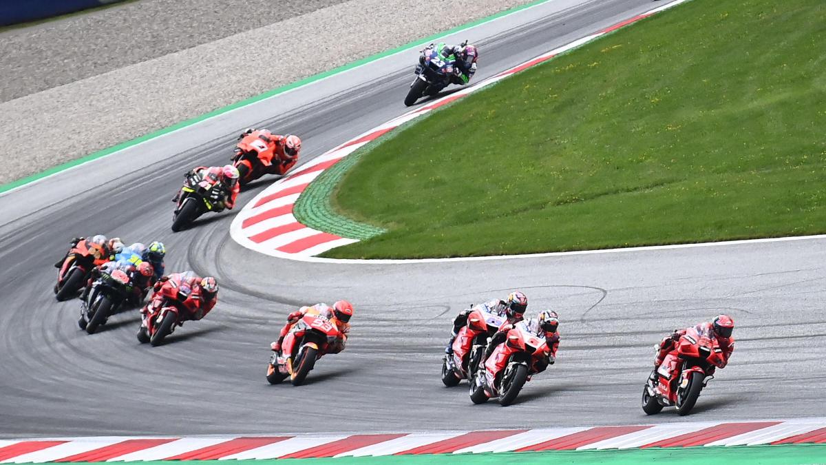 Alto Riesgo, Baja Recompensa: El Análisis De Las Carreras Sprint De MotoGP