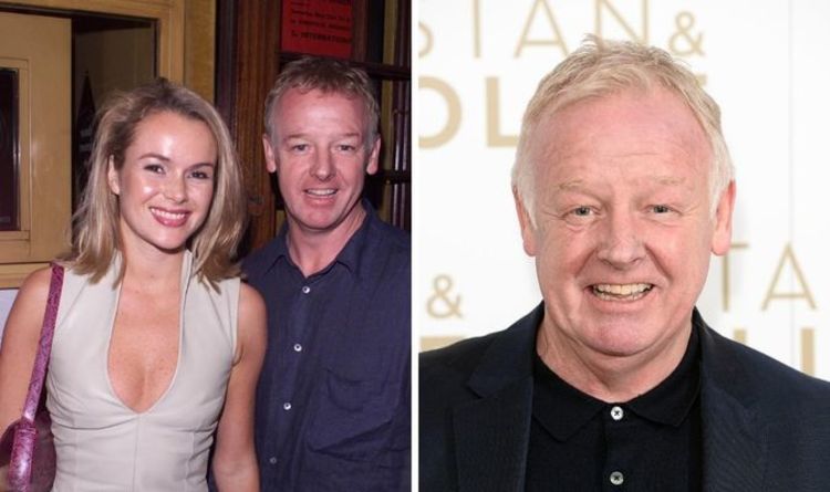 Amanda Holden Clarifies Rumours After Split With Les Dennis Amanda Holden Clarifies Rumours After Split With Les Dennis