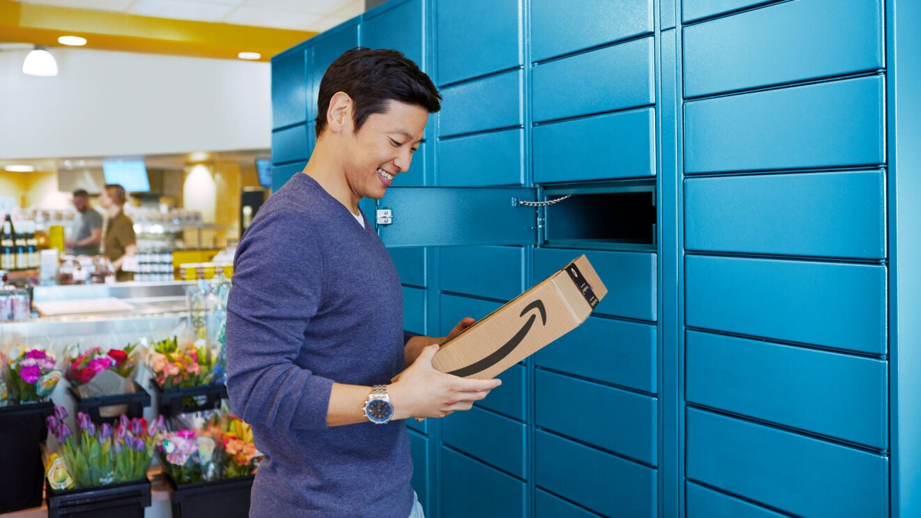 Amazon Locker Hosting: Requirements, Benefits, And Application Process Amazon Locker Hosting: Requirements, Benefits, And Application Process