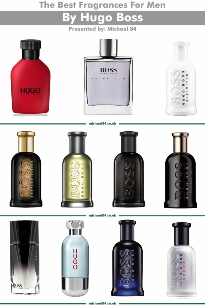 Amazon Spring 2025 Sale: Top Deals On Hugo Boss Fragrances Amazon Spring 2025 Sale: Top Deals On Hugo Boss Fragrances
