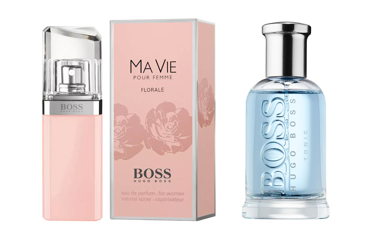 Amazon Spring Sale 2025: His & Hers Hugo Boss Fragrances - 60% Off Amazon Spring Sale 2025: His & Hers Hugo Boss Fragrances - 60% Off