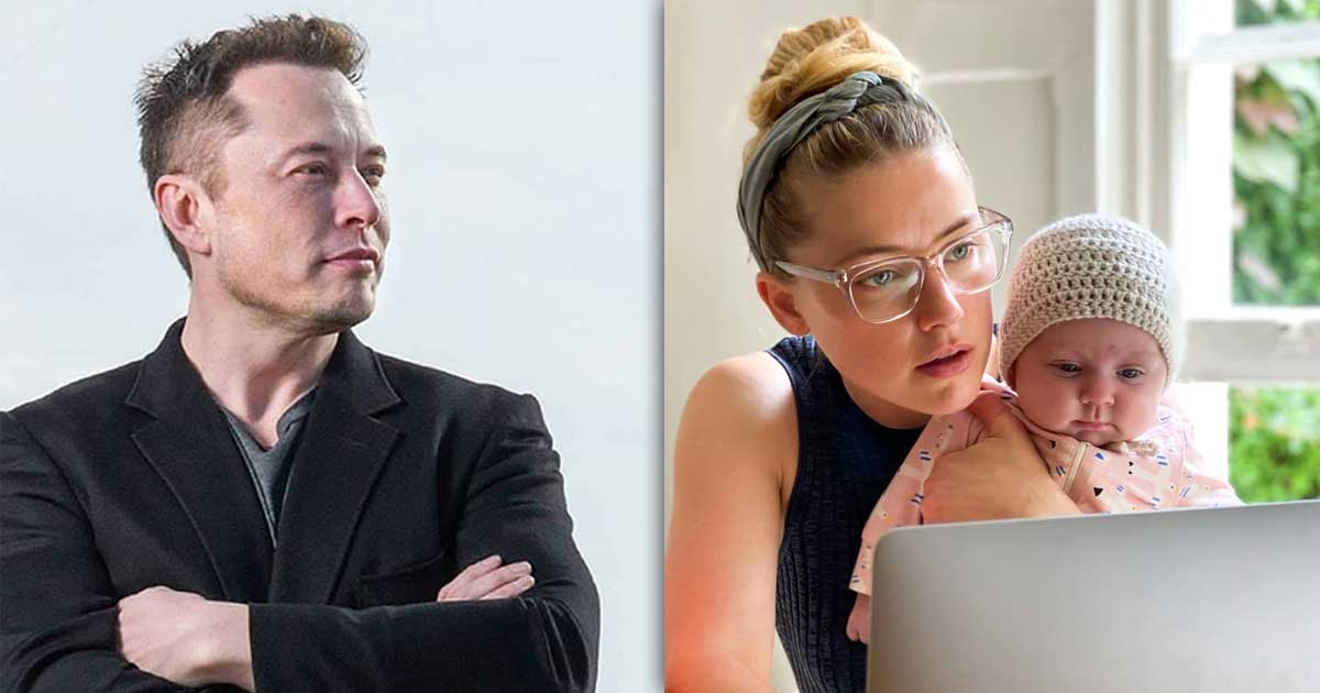Amber Heard's Twins: Is Elon Musk The Father? A Deep Dive Amber Heard's Twins: Is Elon Musk The Father? A Deep Dive