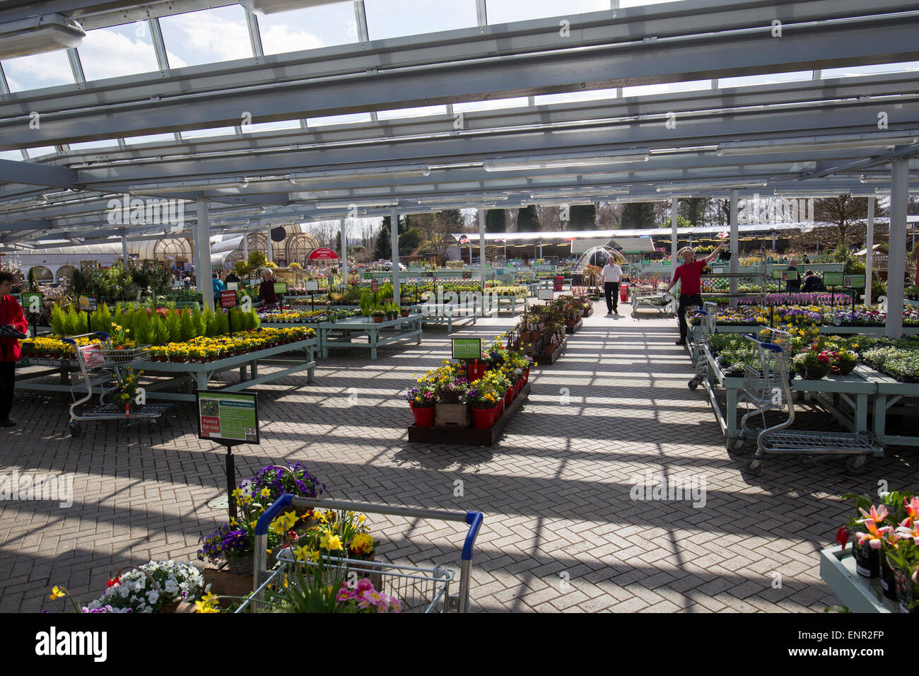 Ambleside Pair Face Charges After Hayes Garden World Theft Ambleside Pair Face Charges After Hayes Garden World Theft