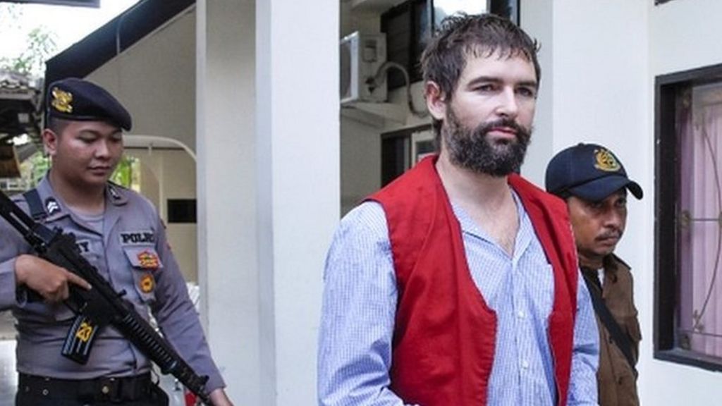 American Basketball Player's Arrest In Indonesia: Drug Smuggling Allegations And Potential Death Sentence American Basketball Player's Arrest In Indonesia: Drug Smuggling Allegations And Potential Death Sentence