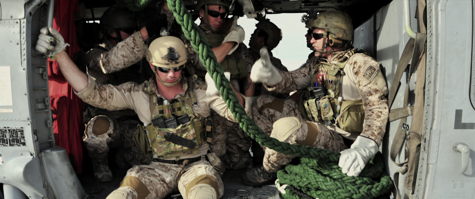 American Manhunt: Osama Bin Laden - Netflix Documentary Premiere Date Update American Manhunt: Osama Bin Laden - Netflix Documentary Premiere Date Update