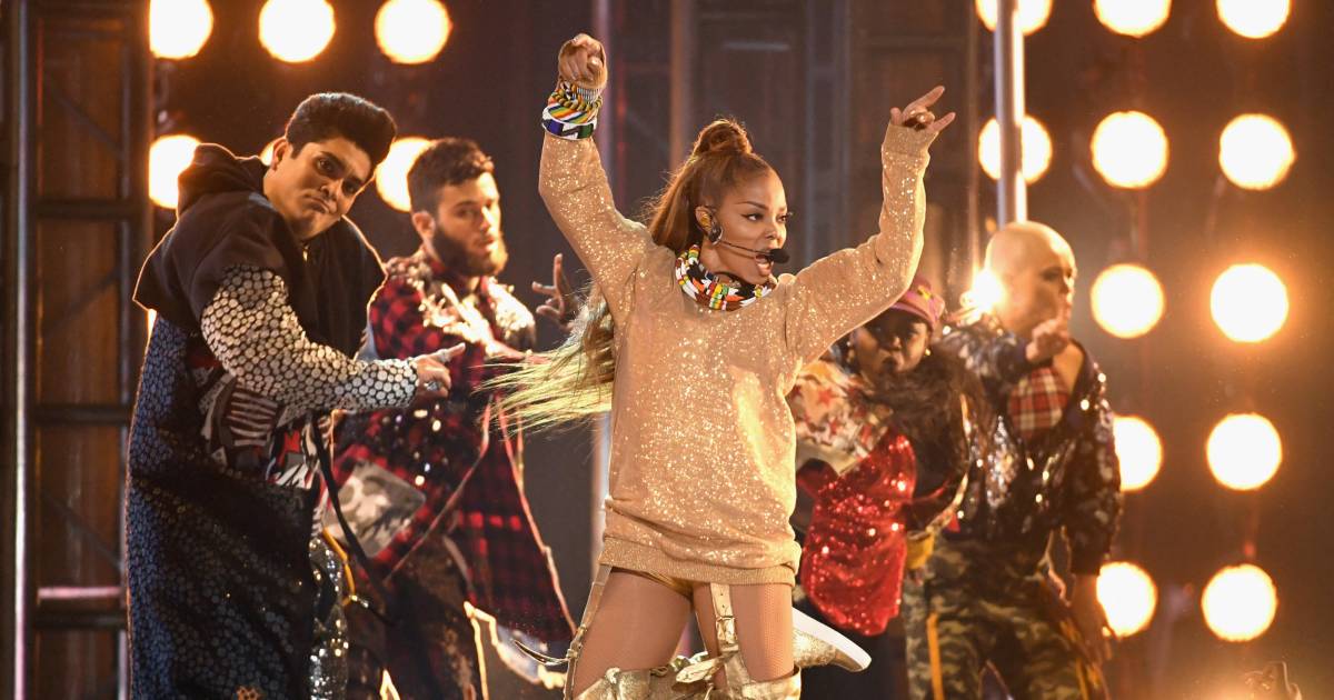 American Music Awards 2025: Janet Jackson Honored With ICON Award American Music Awards 2025: Janet Jackson Honored With ICON Award