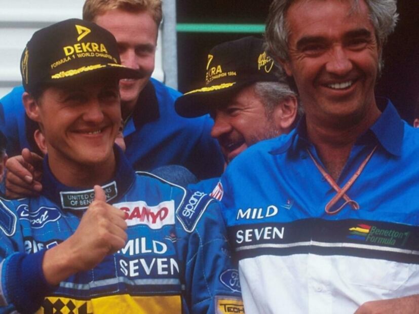 Amigo De Schumacher Describe Su Inútil Regreso A La F1 En 2010 Amigo De Schumacher Describe Su Inútil Regreso A La F1 En 2010