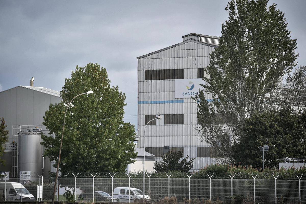 Amilly : Luttes Contre La Vente De L'usine Sanofi Produisant L'Aspegic Amilly : Luttes Contre La Vente De L'usine Sanofi Produisant L'Aspegic