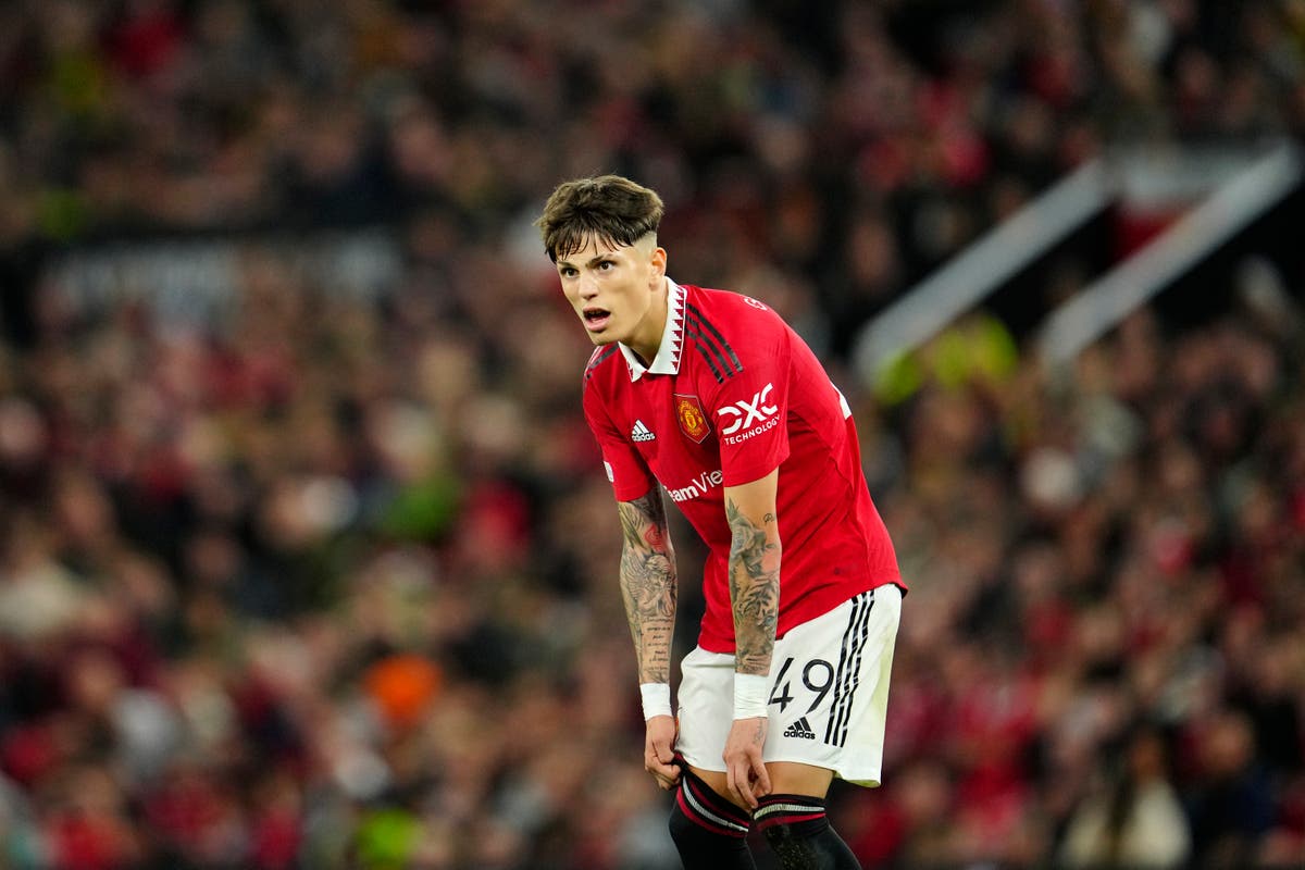 Amorim's Choice: Garnacho's Man Utd Future And Potential Liverpool Move Amorim's Choice: Garnacho's Man Utd Future And Potential Liverpool Move