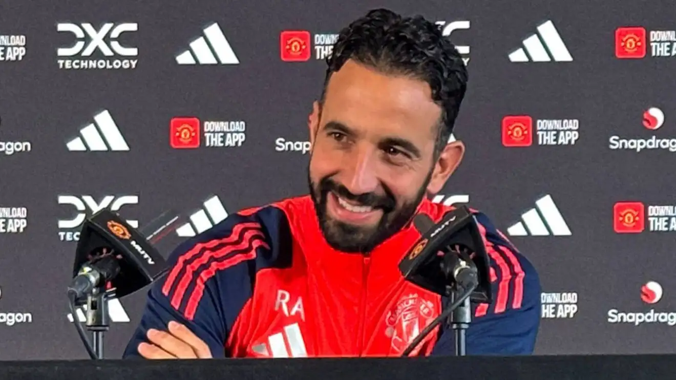 Amorim's Role In Garnacho's Man Utd Underperformance: Lyon Perspective Amorim's Role In Garnacho's Man Utd Underperformance: Lyon Perspective