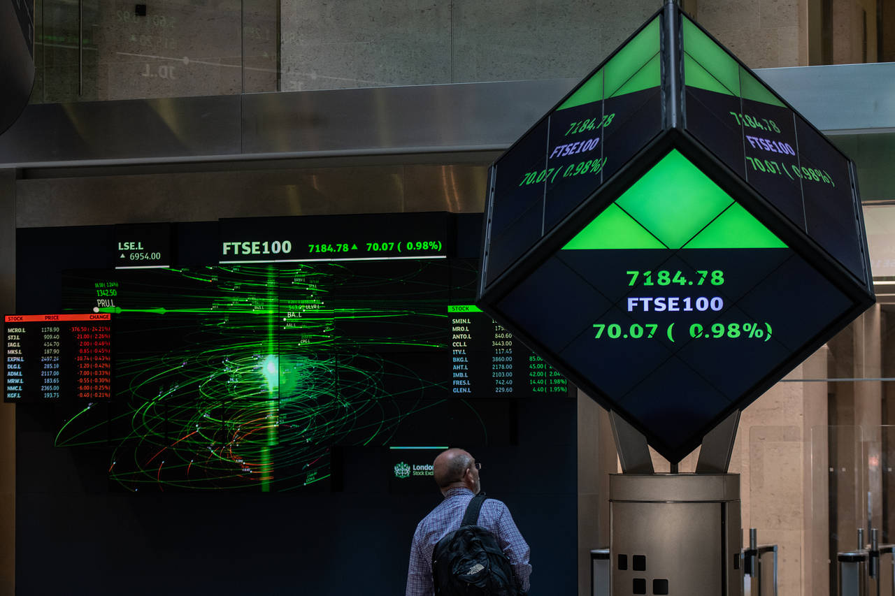 Amsterdam Stock Exchange Opens Down 7%: Trade War Intensifies Amsterdam Stock Exchange Opens Down 7%: Trade War Intensifies