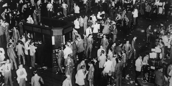 Amsterdam Stock Exchange Suffers Third Consecutive Day Of Heavy Losses Amsterdam Stock Exchange Suffers Third Consecutive Day Of Heavy Losses